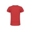 Rode t-shirt met busje - Van red 